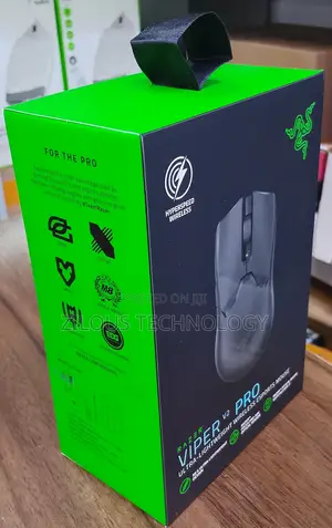 RAZER VIPER V2 PRO Ultra-Lightweight Wireless Esports Mouse