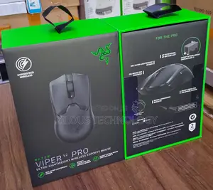 RAZER VIPER V2 PRO Ultra-Lightweight Wireless Esports Mouse