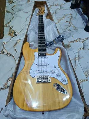 Ibanez Strat-Style Electric Lead Guitar