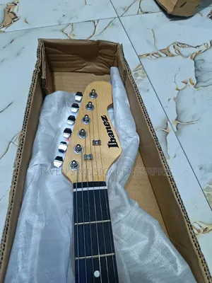 Ibanez Strat-Style Electric Lead Guitar