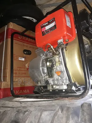 32inches Kama Diesel Water Pump