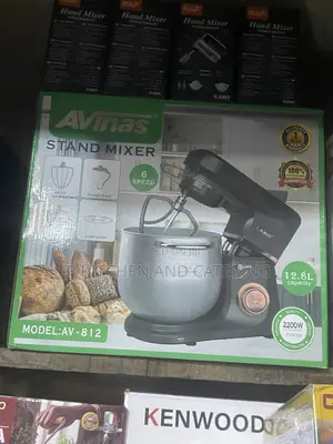 12.8L Avinas Stand Mixer