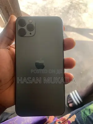 Apple iPhone 11 Pro Max 64 GB Gray