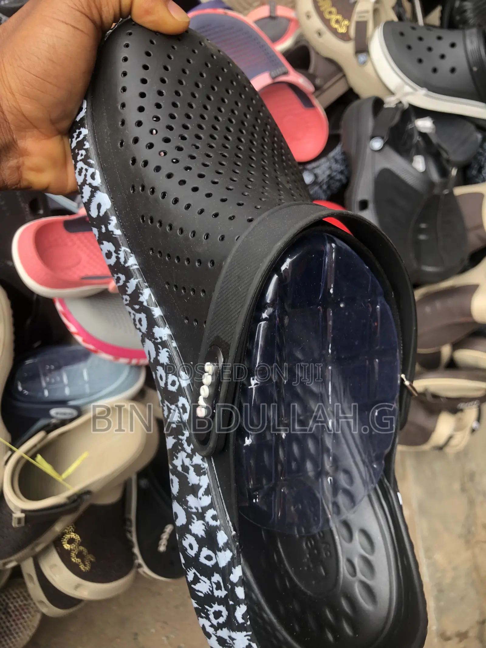 Nice Quality Crocks