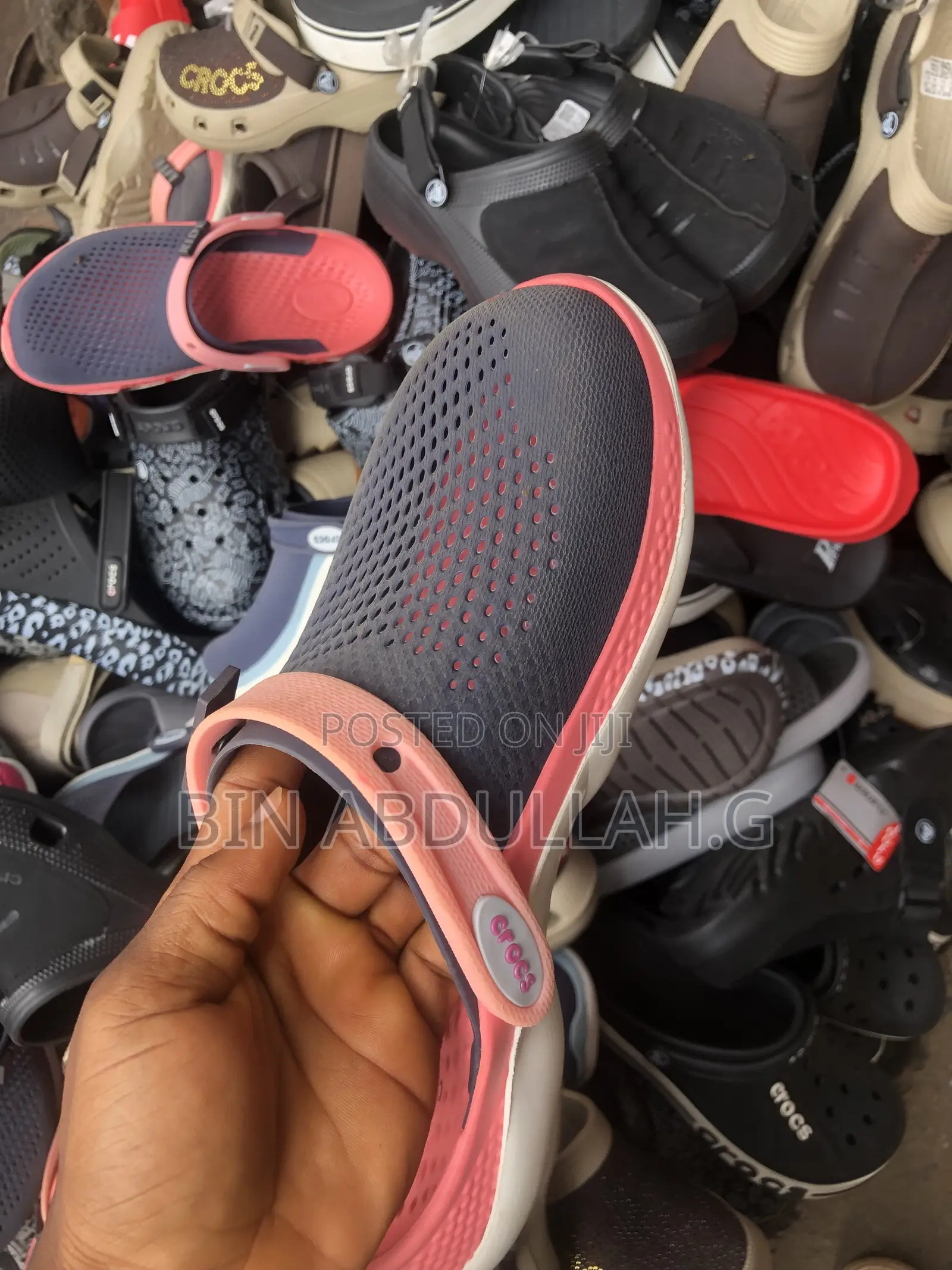Nice Quality Crocks