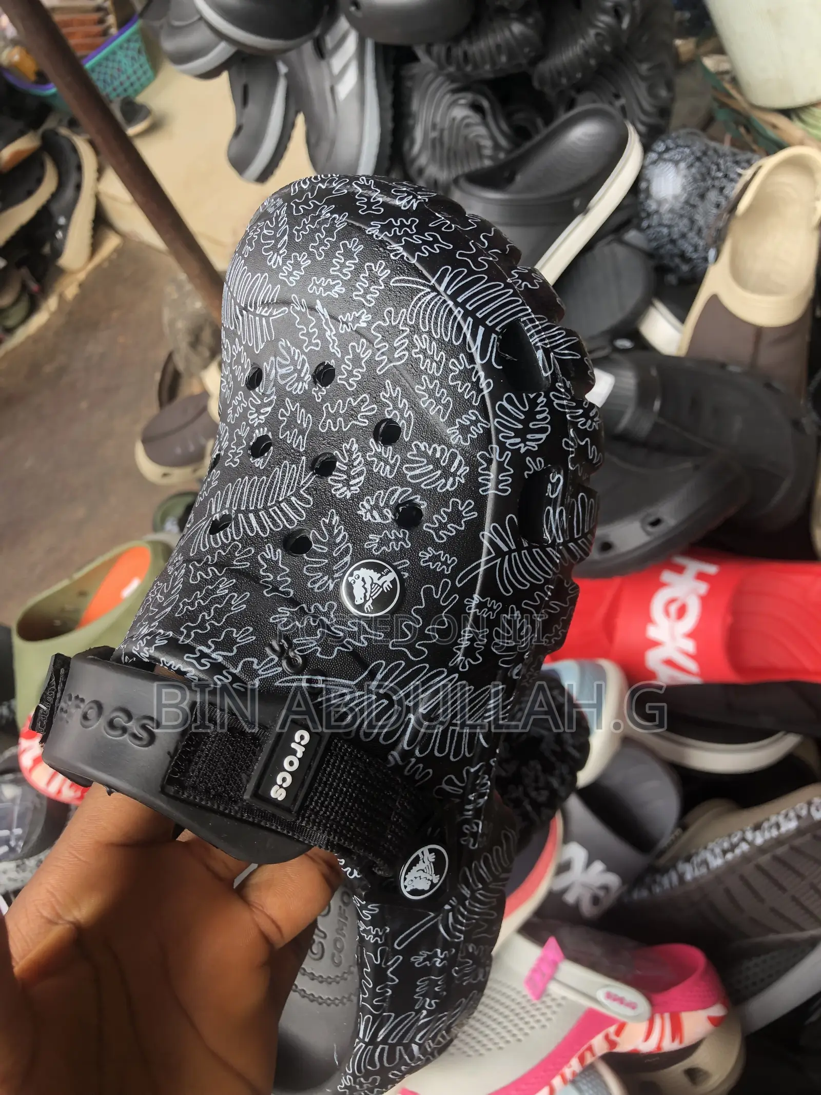 Nice Quality Crocks