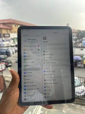 Apple iPad 10.2 (2021) 256 GB Blue