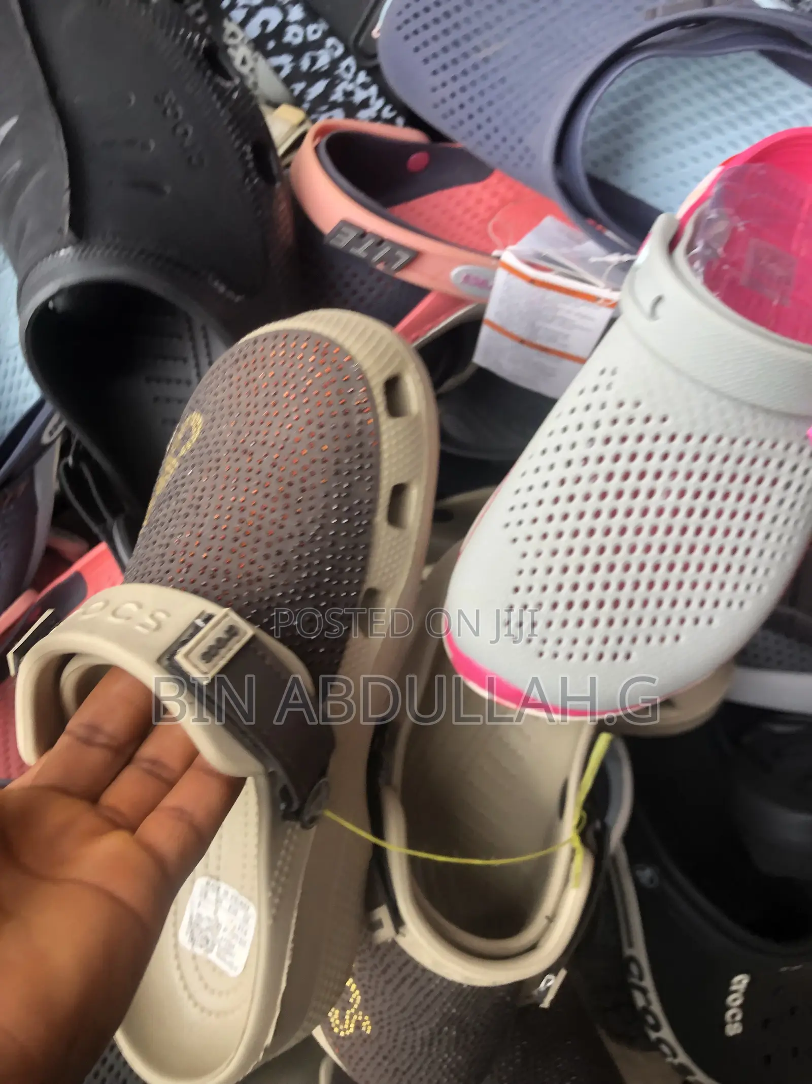 Nice Quality Crocks