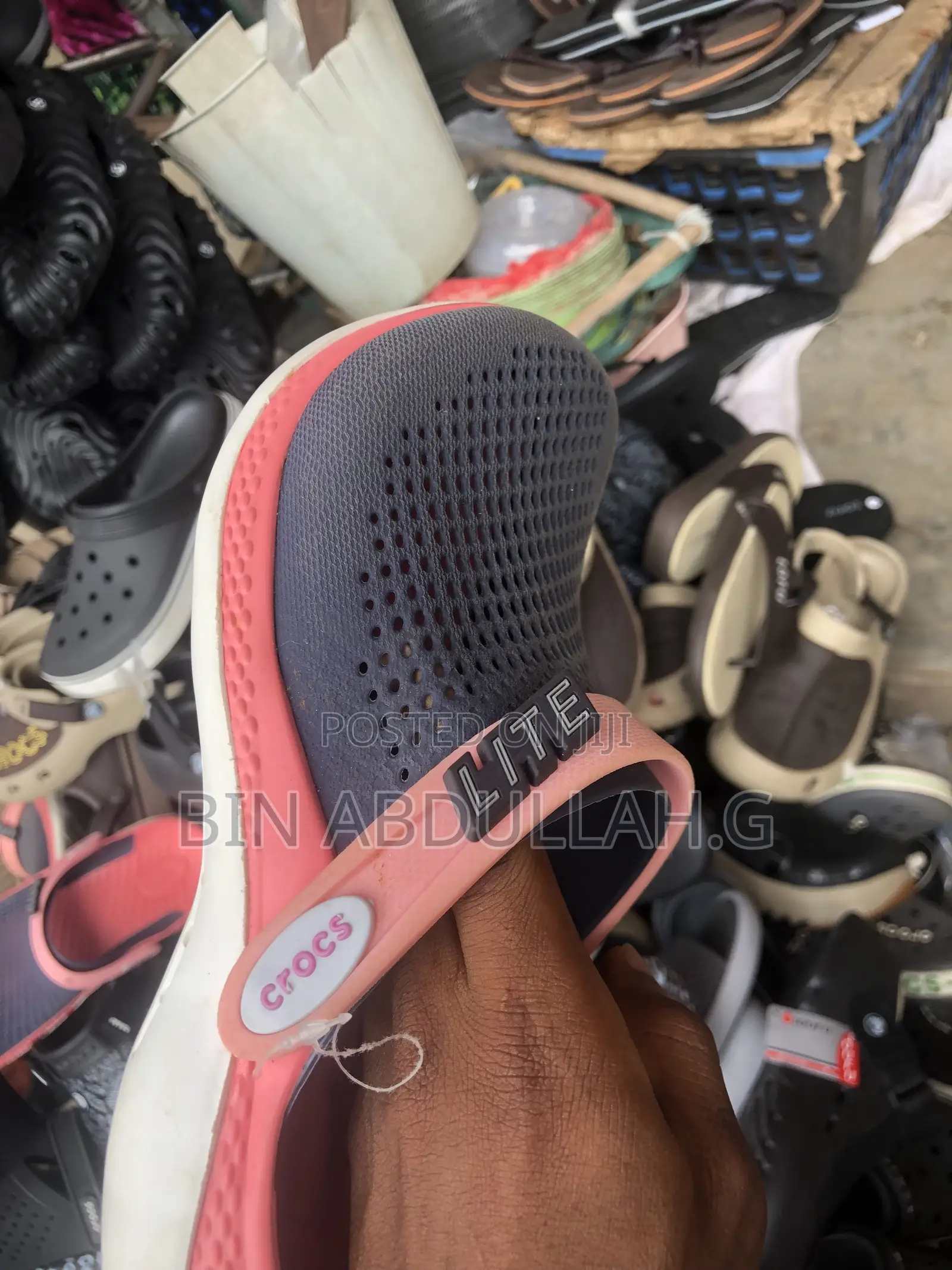 Nice Quality Crocks