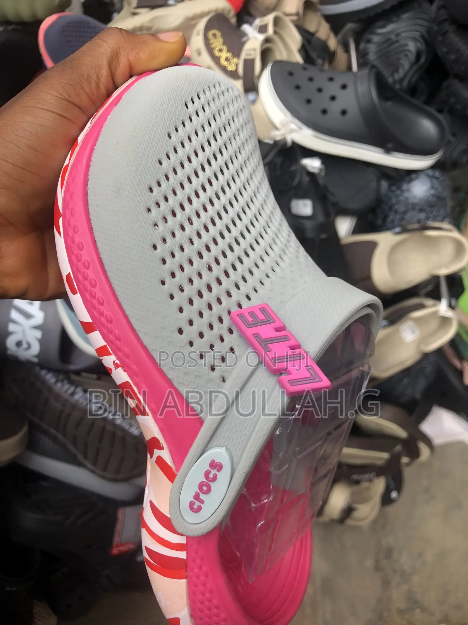 Nice Quality Crocks