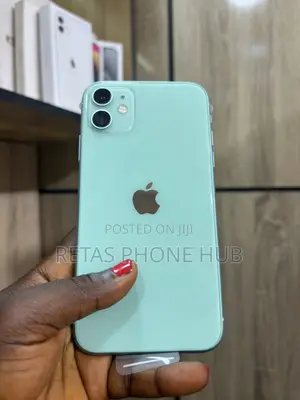 Apple iPhone 11 64 GB Blue