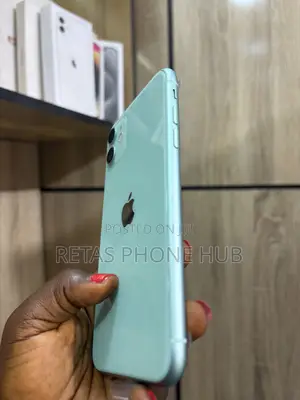Apple iPhone 11 64 GB Blue