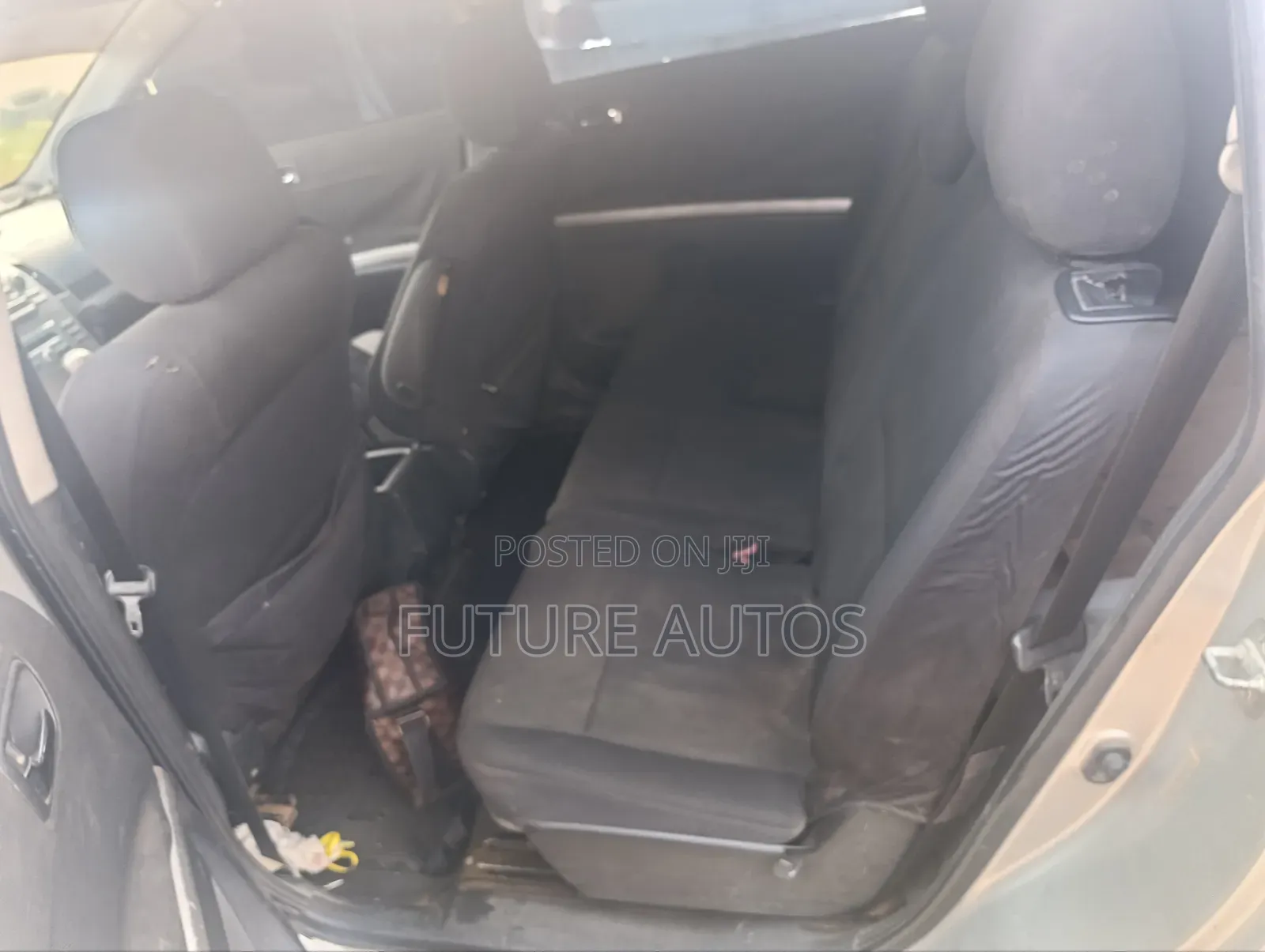 Toyota Verso 2009 Silver