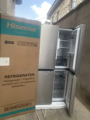 Hisense 392L Refrigerator – A Practical Choice for Modern Families