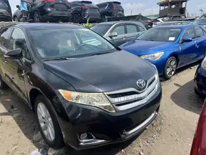 Toyota Venza 2015 Gray