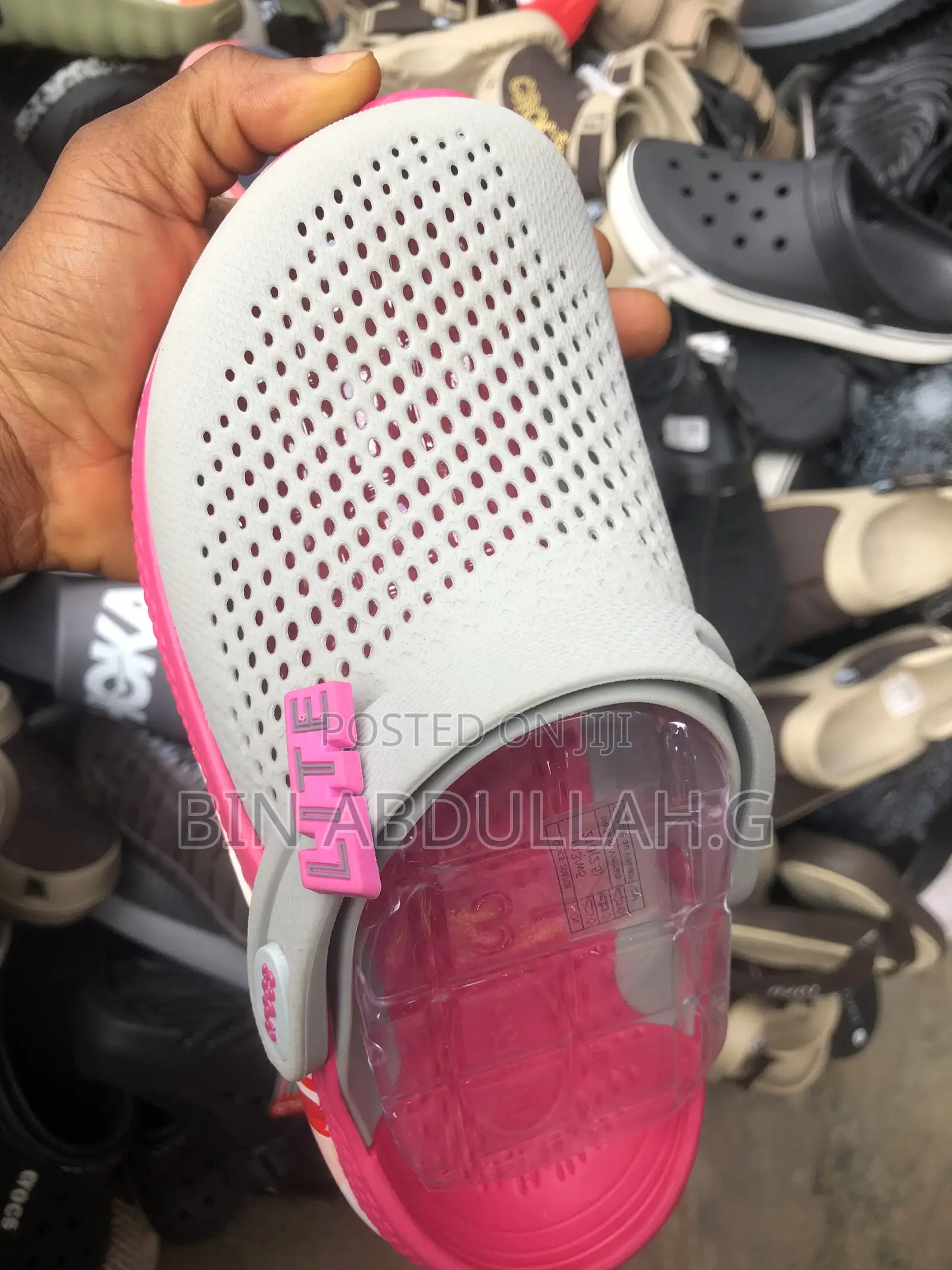 Nice Quality Crocks