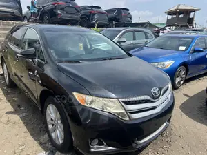 Toyota Venza 2015 Gray