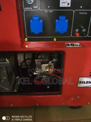Honda 10kva Diesel Generator