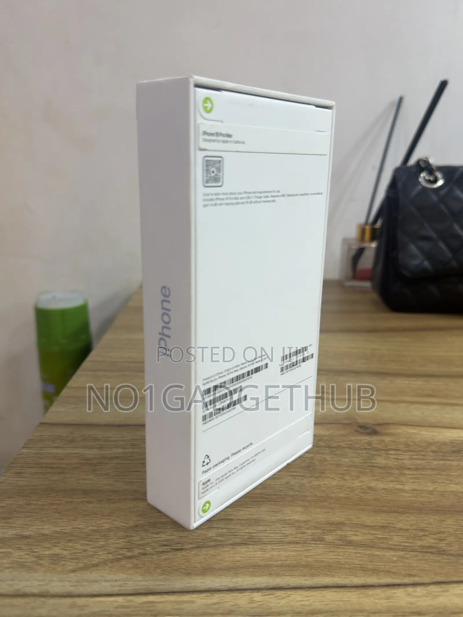 New Apple iPhone 18 Pro Max 512 GB Blue