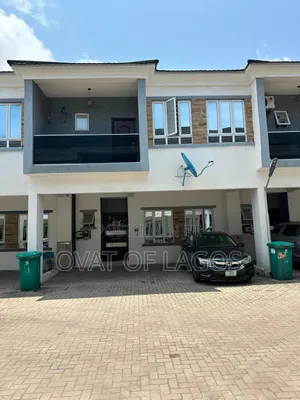 4bdrm Duplex in Ikate for rent
