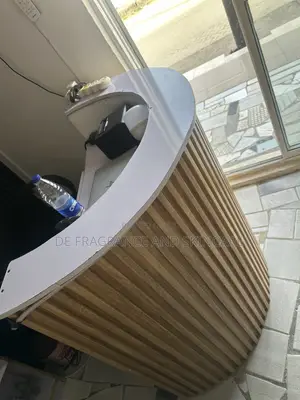 Built-in Display Shelf