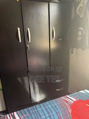 3 Doors Wardrobe