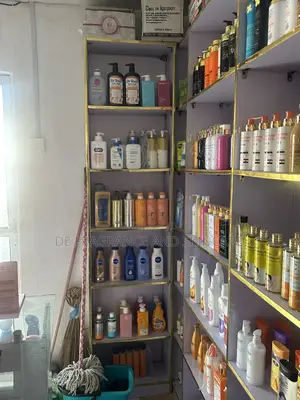 Built-in Display Shelf