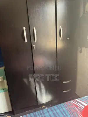 3 Doors Wardrobe