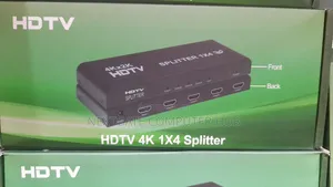 HDTV HDMI Splitter