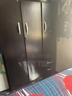 3 Doors Wardrobe