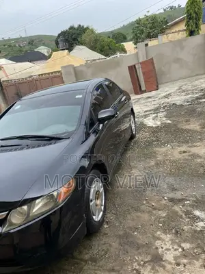 Honda Civic 2008 Black