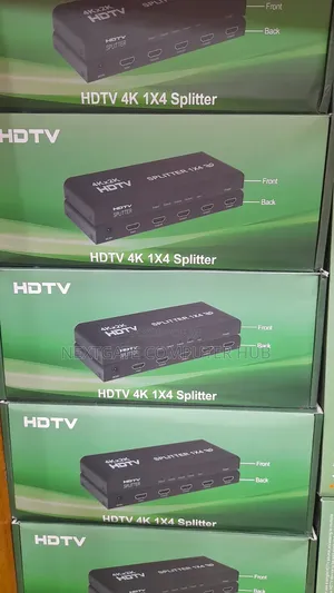 HDTV HDMI Splitter