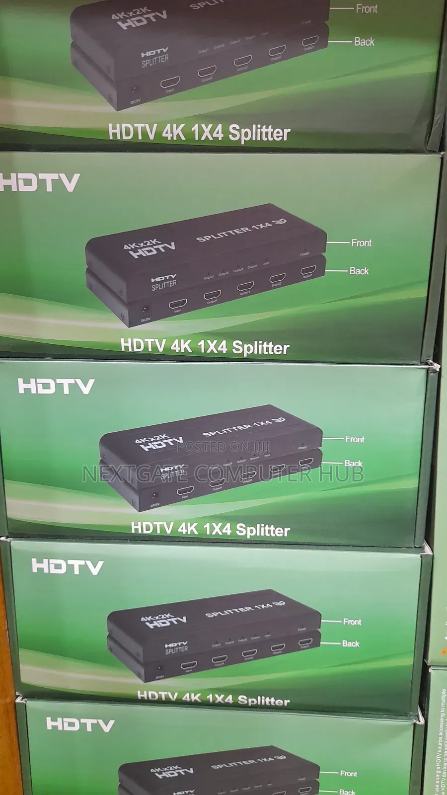 HDTV HDMI Splitter