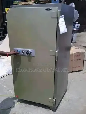 Banks Vault's Lock's and Key's