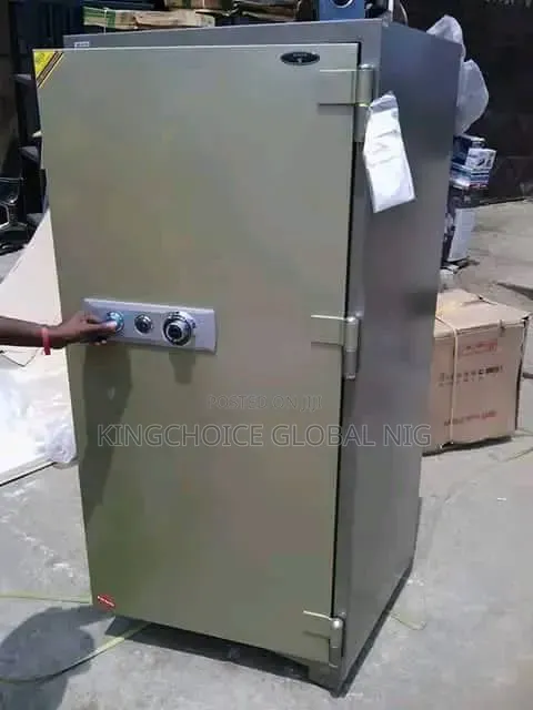 Banks Vault's Lock's and Key's