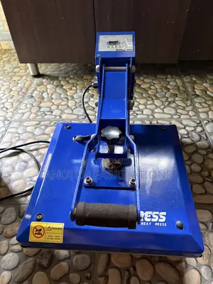 Heat Press Machine