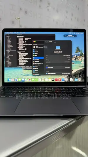 Laptop Apple MacBook Air 2020 M1 16GB Apple M1 SSD 512GB