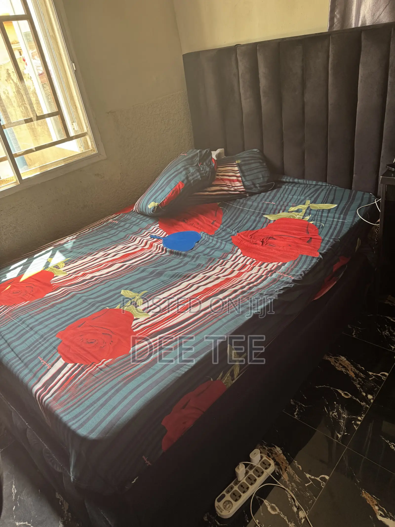 Mattress and Bed Frame