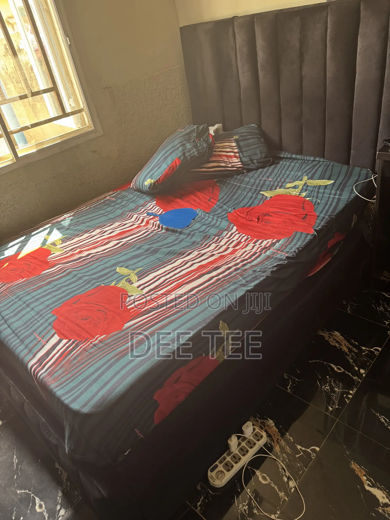 Mattress and Bed Frame