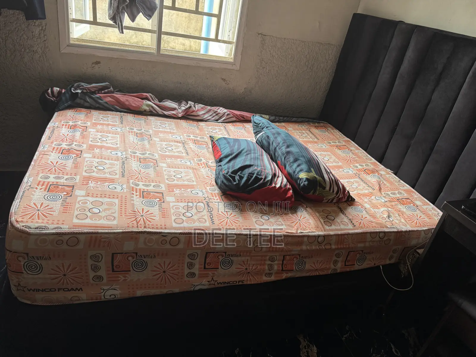 Mattress and Bed Frame