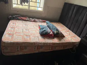 Mattress and Bed Frame