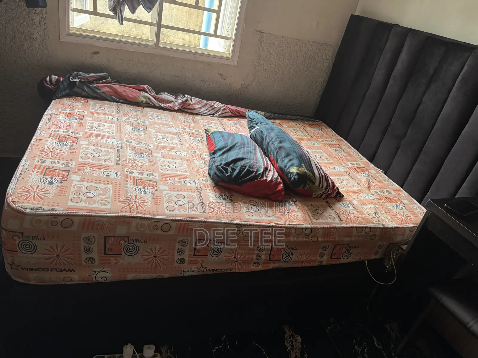 Mattress and Bed Frame