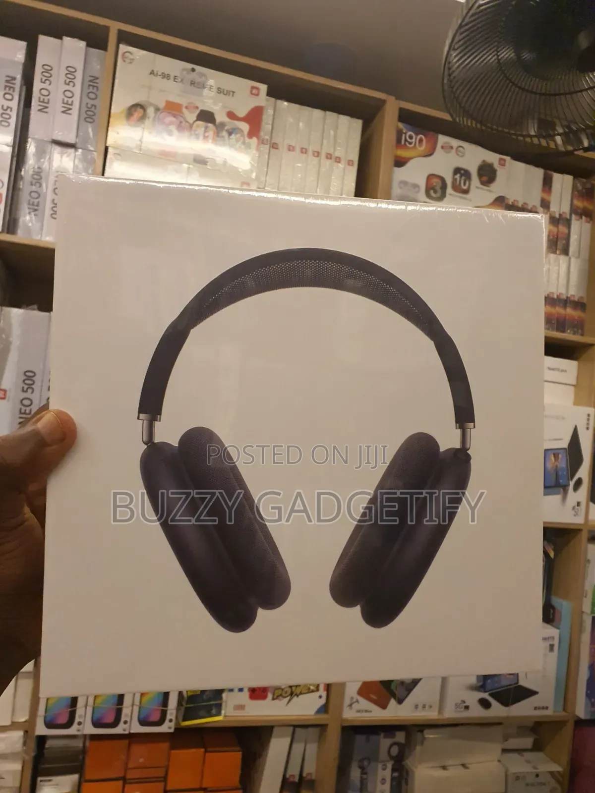 AirPod Max 2 With Smart Case Gen 2