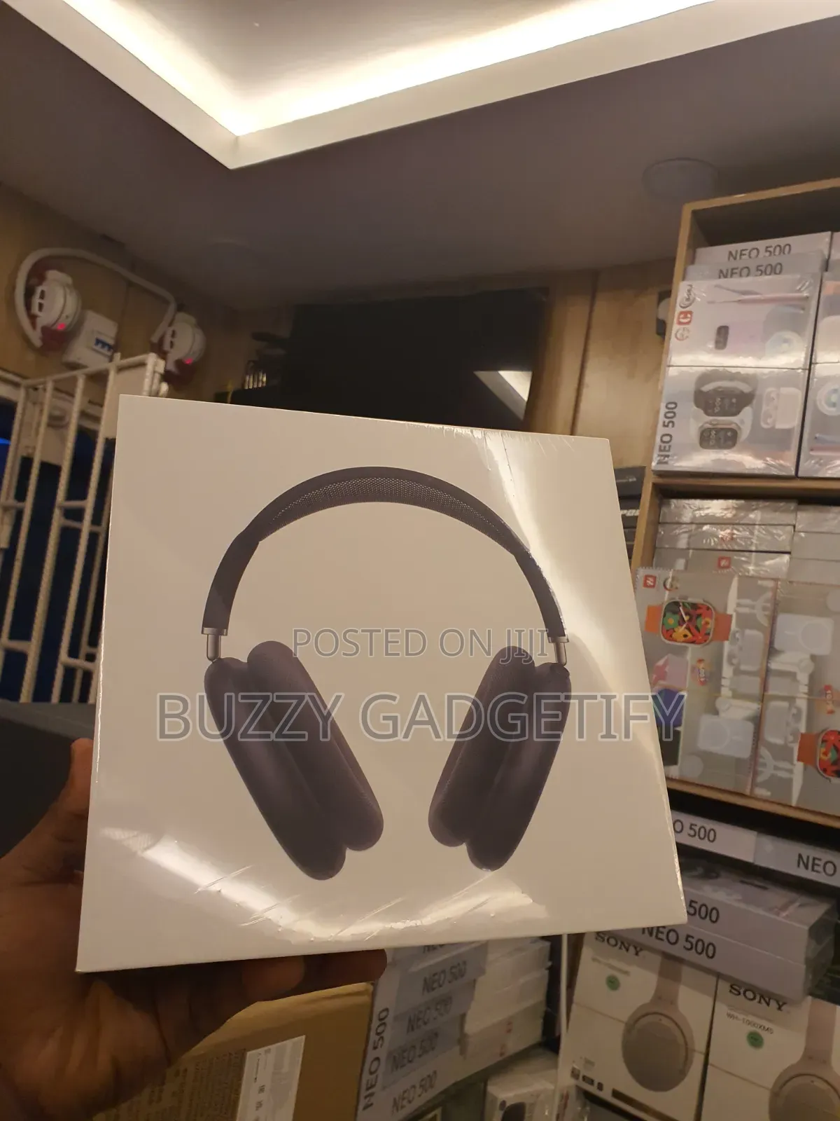AirPod Max 2 With Smart Case Gen 2
