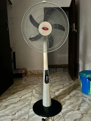 18-Inches OX Rechargeable Fan