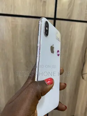 Apple iPhone X 64 GB White