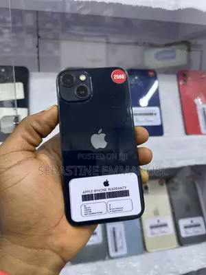 Apple iPhone 13 256 GB Black
