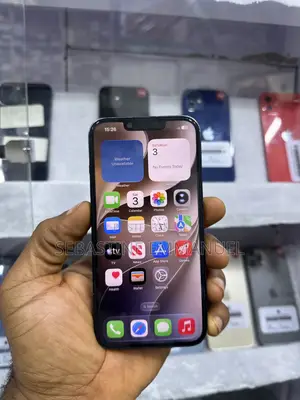 Apple iPhone 13 256 GB Black