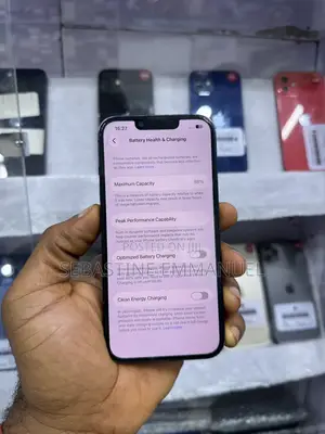 Apple iPhone 13 256 GB Black