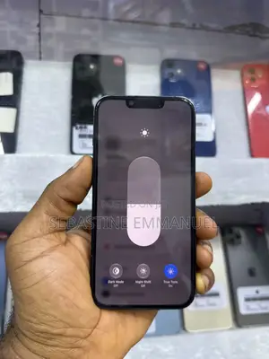 Apple iPhone 13 256 GB Black